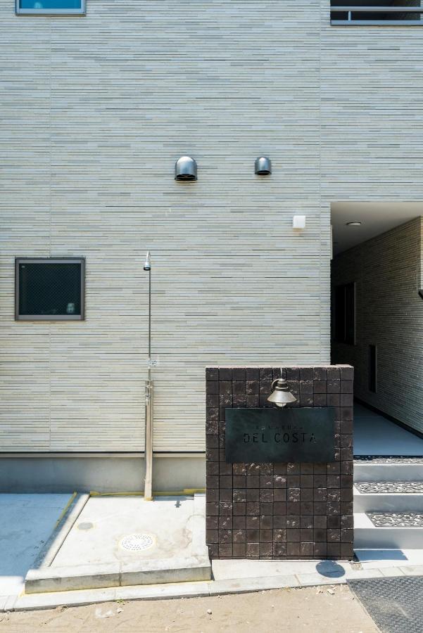 Kamakura Del Costa Apartment Exterior foto