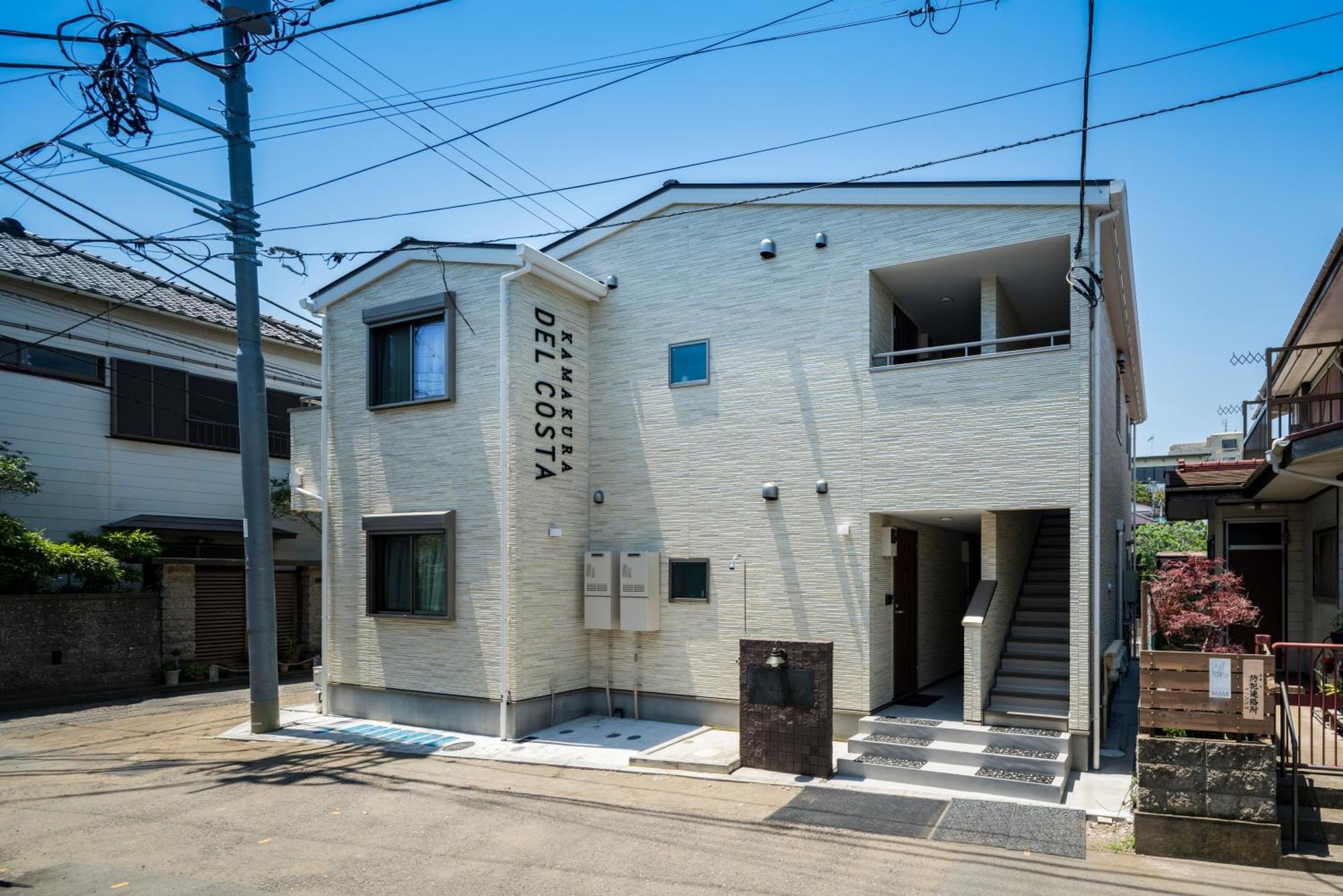 Kamakura Del Costa Apartment Exterior foto